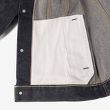 Iron Heart | IH-526-142 | 14oz Selvedge Denim Modified Type III Jacket | Indigo