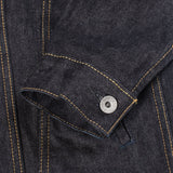 Iron Heart | IH-526-142 | 14oz Selvedge Denim Modified Type III Jacket | Indigo