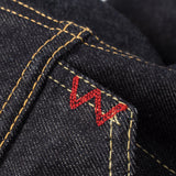 Iron Heart | IH-526-142 | 14oz Selvedge Denim Modified Type III Jacket | Indigo