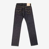 Iron Heart | IH-666-XHS | 25oz Selvedge Denim Slim Straight Cut Jeans | Indigo