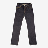 Iron Heart | IH-666-XHS | 25oz Selvedge Denim Slim Straight Cut Jeans | Indigo