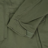 Iron Heart | IHM-27-OLV | Sateen M65 Field Jacket | Olive