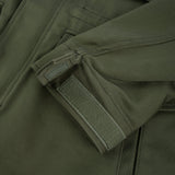 Iron Heart | IHM-27-OLV | Sateen M65 Field Jacket | Olive