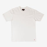 Iron Heart | IHT-1600-WHT | 11oz Cotton Knit Crew Neck T-Shirt | White