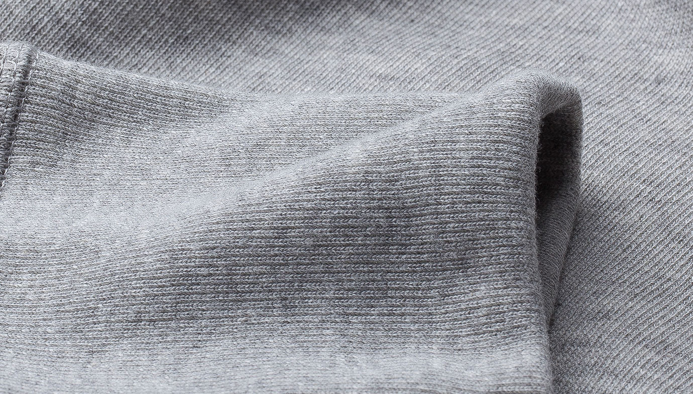 Merz b. Schwanen | 3S48 | Crew Neck Sweater | grey