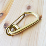 Kobashi Studio | Large Carabiner Style | BR490