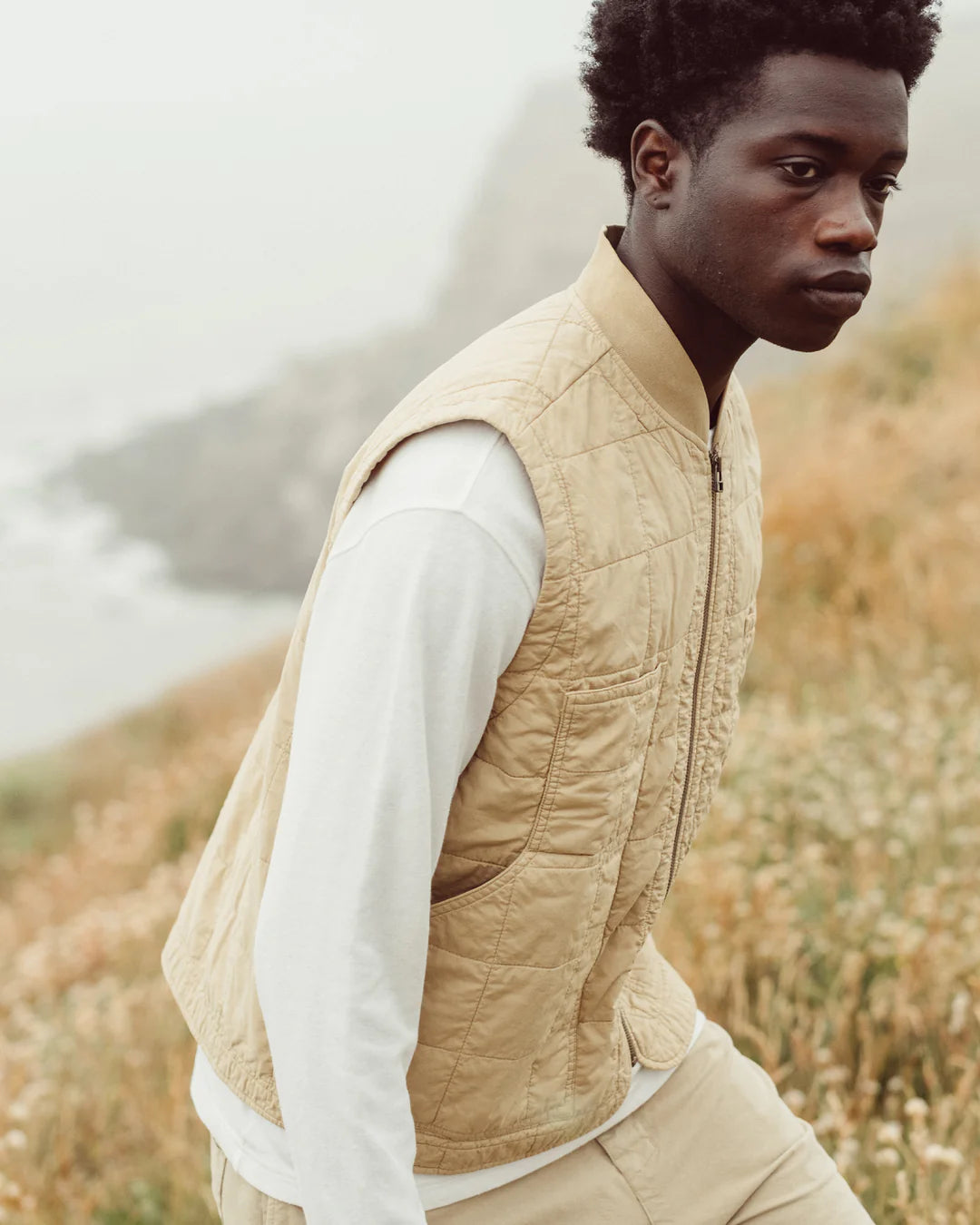 Eat Dust | Frosthammer | Cotton Quilt | Wheat