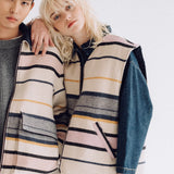 Eat Dust | Duck Vest Double Wool | Multi