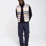 Eat Dust | Duck Vest Double Wool | Multi