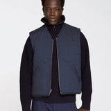 Eat Dust | Duck Vest Double Wool | Multi