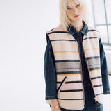 Eat Dust | Duck Vest Double Wool | Multi