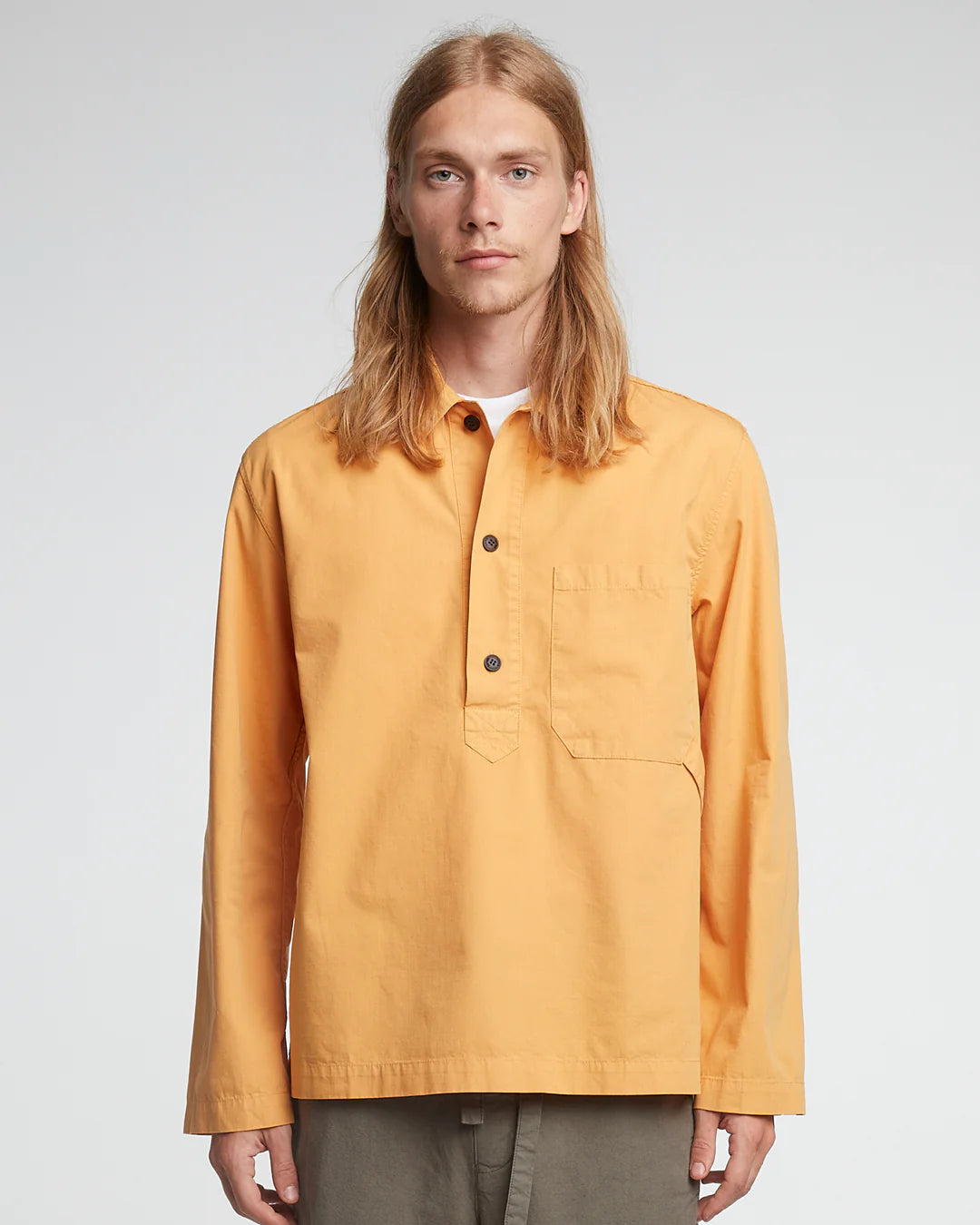 Eat Dust | FISHERMAN SHIRT | RIPSTOP | CHAMOIS