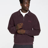 Eat Dust | Nevada Sweater | Basic Cotton Fleece | Mauve