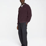 Eat Dust | Nevada Sweater | Basic Cotton Fleece | Mauve