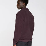 Eat Dust | Nevada Sweater | Basic Cotton Fleece | Mauve