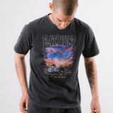 Eat Dust | Digger Tee Basic Jersey | Black