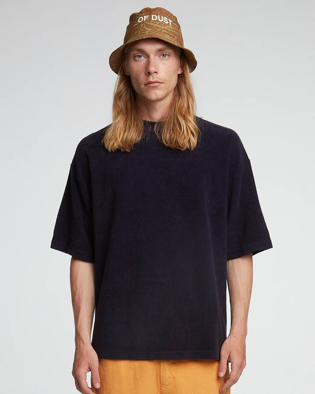 Eat Dust | BUCKET HAT BAMBOO RAYON | AMBER