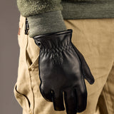 Crud | Molg gloves | Black