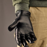 Crud | Molg gloves | Black