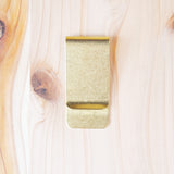 Kobashi Studio | Money Clip | BR150