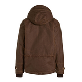 Manifattura Ceccarelli | Mountain Jacket 7003 WX | new Wool Teddy Lining | Dark Tan