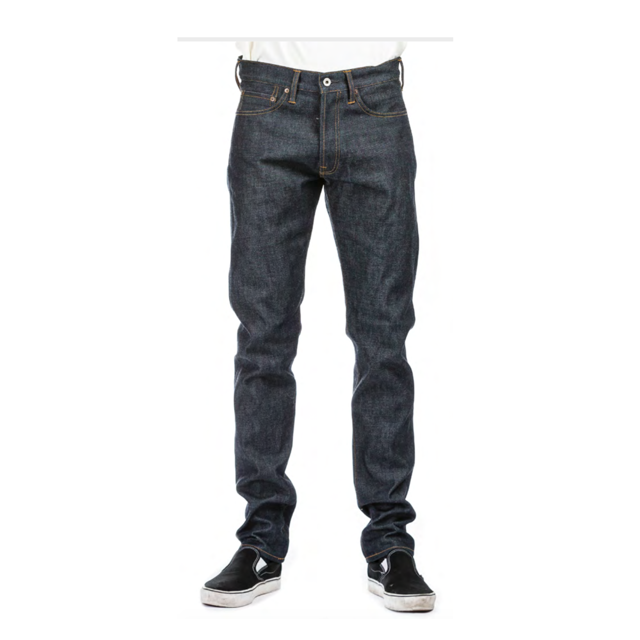 Indigofera | Nash Jeans | 29 Handdip | 13oz | Indigo