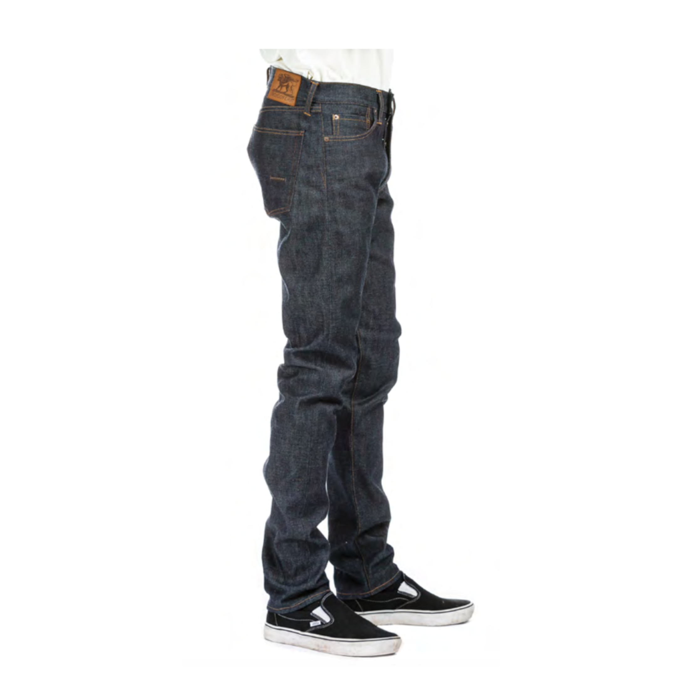 Indigofera | Nash Jeans | 29 Handdip | 13oz | Indigo