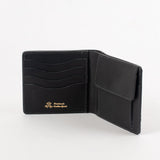 Obbi Good Label | OGL-KINGSMAN-BF-COIN | Classic Bi Fold Wallet With Coin Pocket