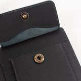 Obbi Good Label | OGL-KINGSMAN-BF-COIN | Classic Bi Fold Wallet With Coin Pocket