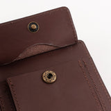Obbi Good Label | OGL-KINGSMAN-BF-COIN | Classic Bi Fold Wallet With Coin Pocket
