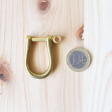 Kobashi Studio | Shackle Medium Long | BR100l12