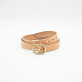 Obbi Good Label | OGL Belt | Obbies Leather Belt | Natural