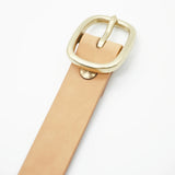 Obbi Good Label | OGL Belt | Obbies Leather Belt | Natural