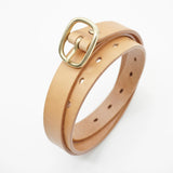 Obbi Good Label | OGL Belt | Obbies Leather Belt | Natural