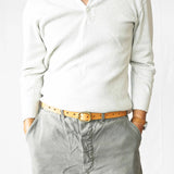 Obbi Good Label | OGL Belt | Obbies Leather Belt | Natural