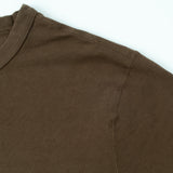 Freenote | 13 ounce henley l/s | Cedar