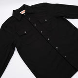 Freenote | Scout Shirt | black