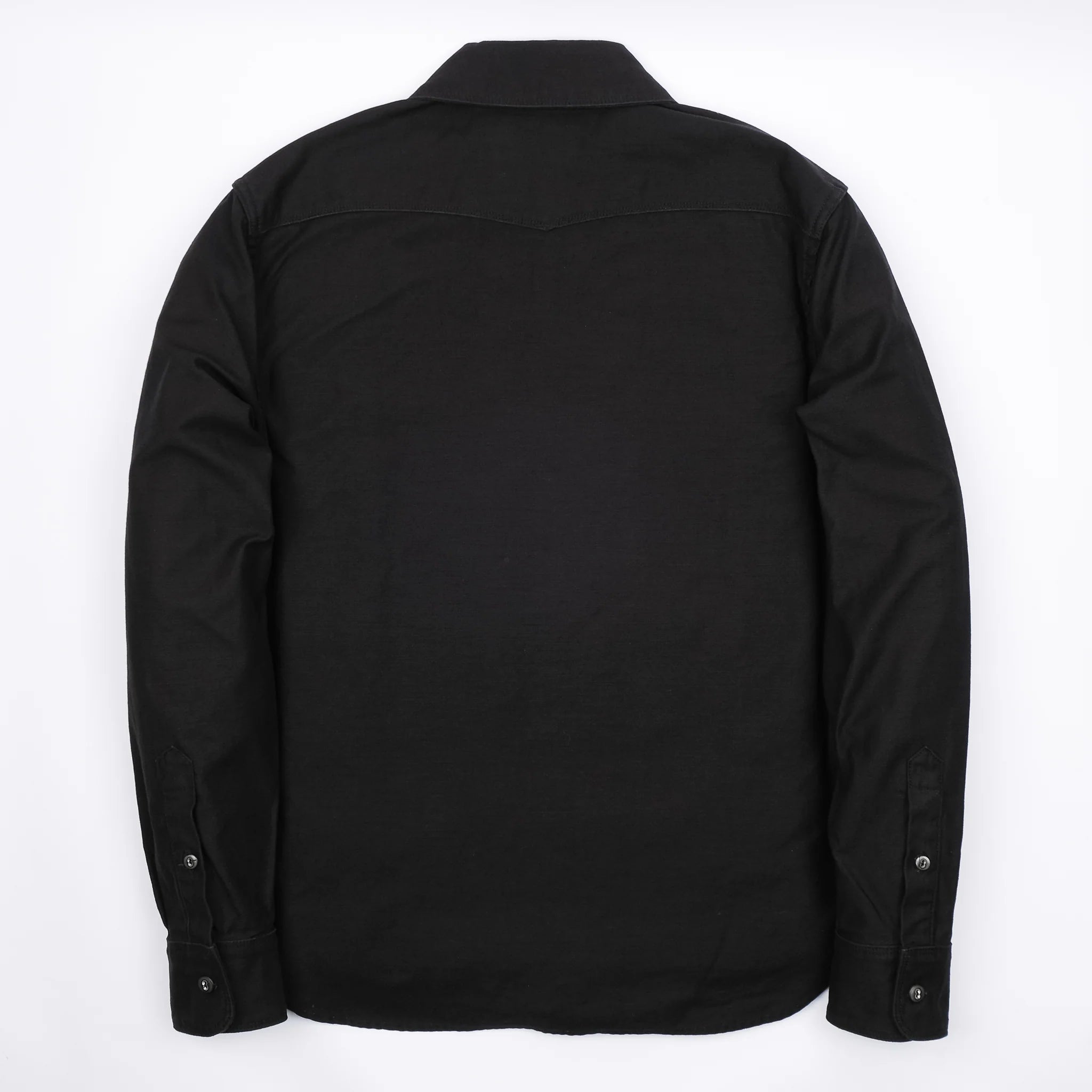 Freenote | Scout Shirt | black