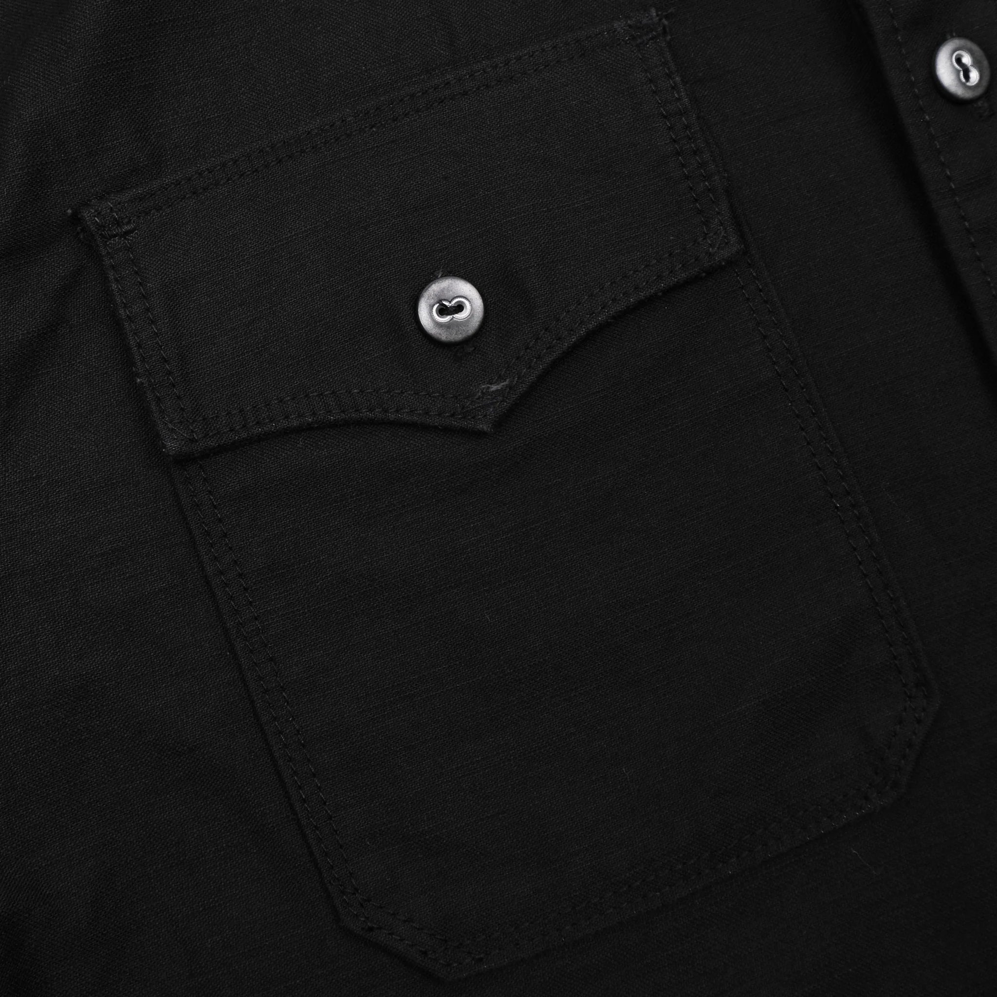 Freenote | Scout Shirt | black