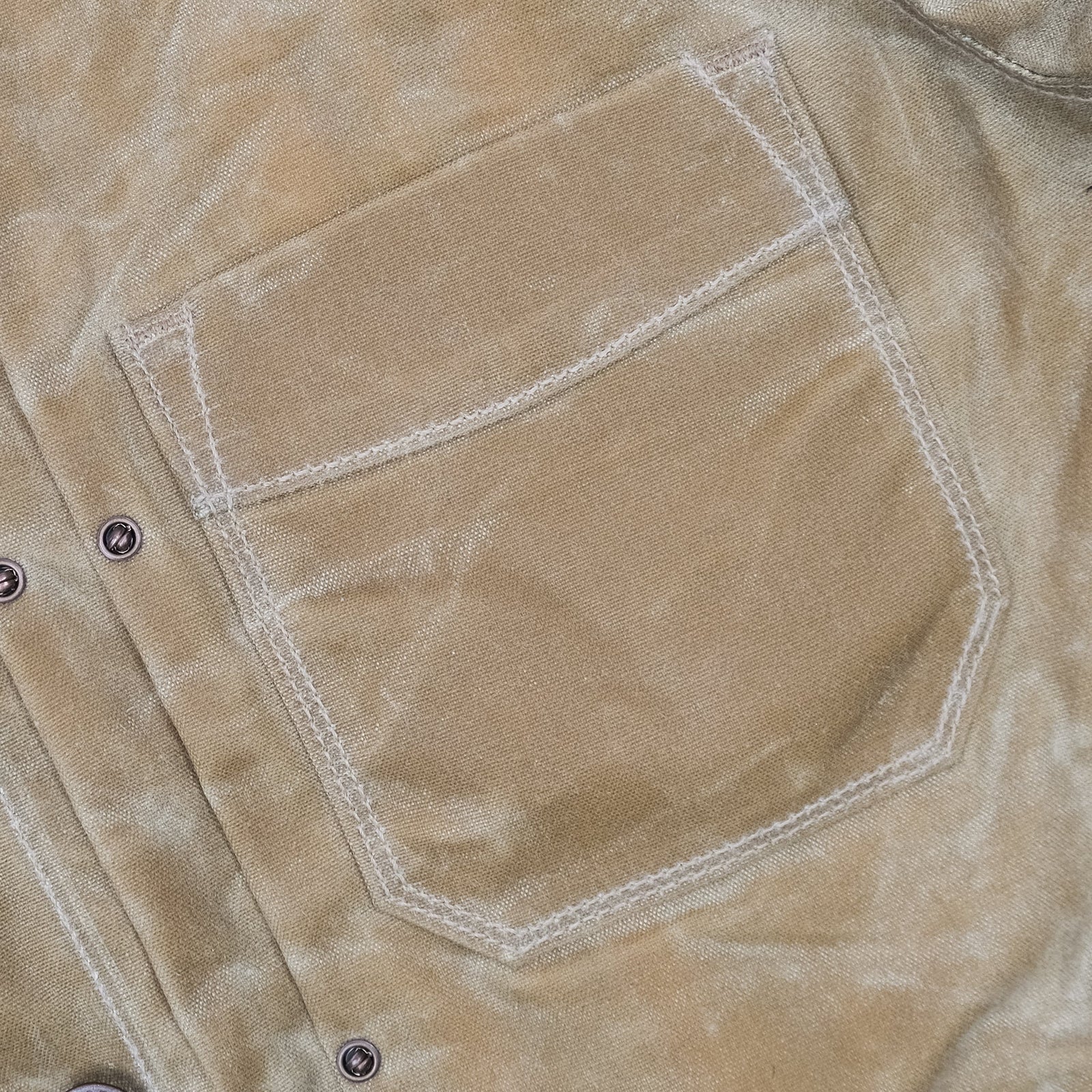 Freenote | RJ-1 | Riders jacket waxed canvas | Tumbleweed