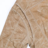 Freenote | RJ-1 | Riders jacket waxed canvas | Tumbleweed