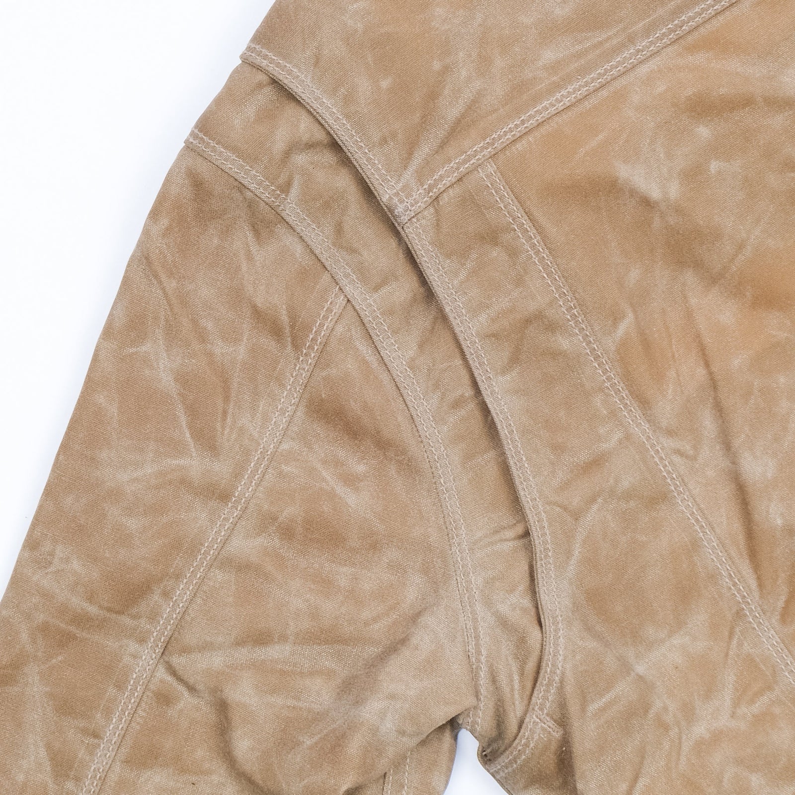 Freenote | RJ-1 | Riders jacket waxed canvas | Tumbleweed