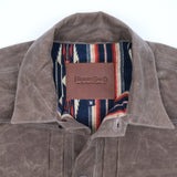 Freenote | RJ-1 | Riders jacket waxed canvas | oak
