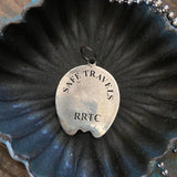 Red Rabbit Trading Co. | Safe Travels Pendant