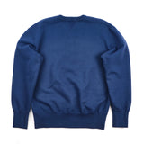 Freenote | Deck Sweatshirt | Faded Blue