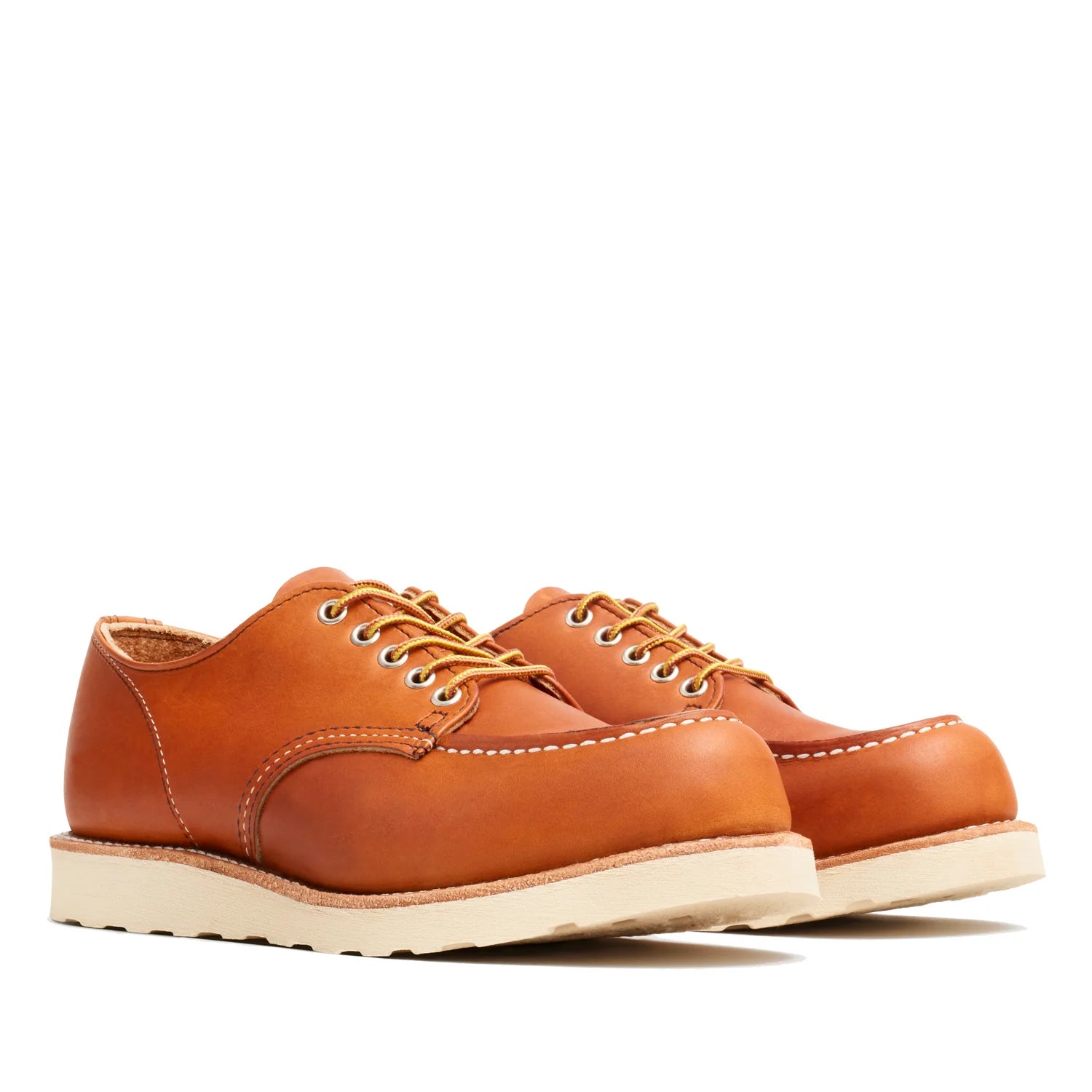 Red Wing | 8092 | Shop Moc Toe Oxford Oro-legacy