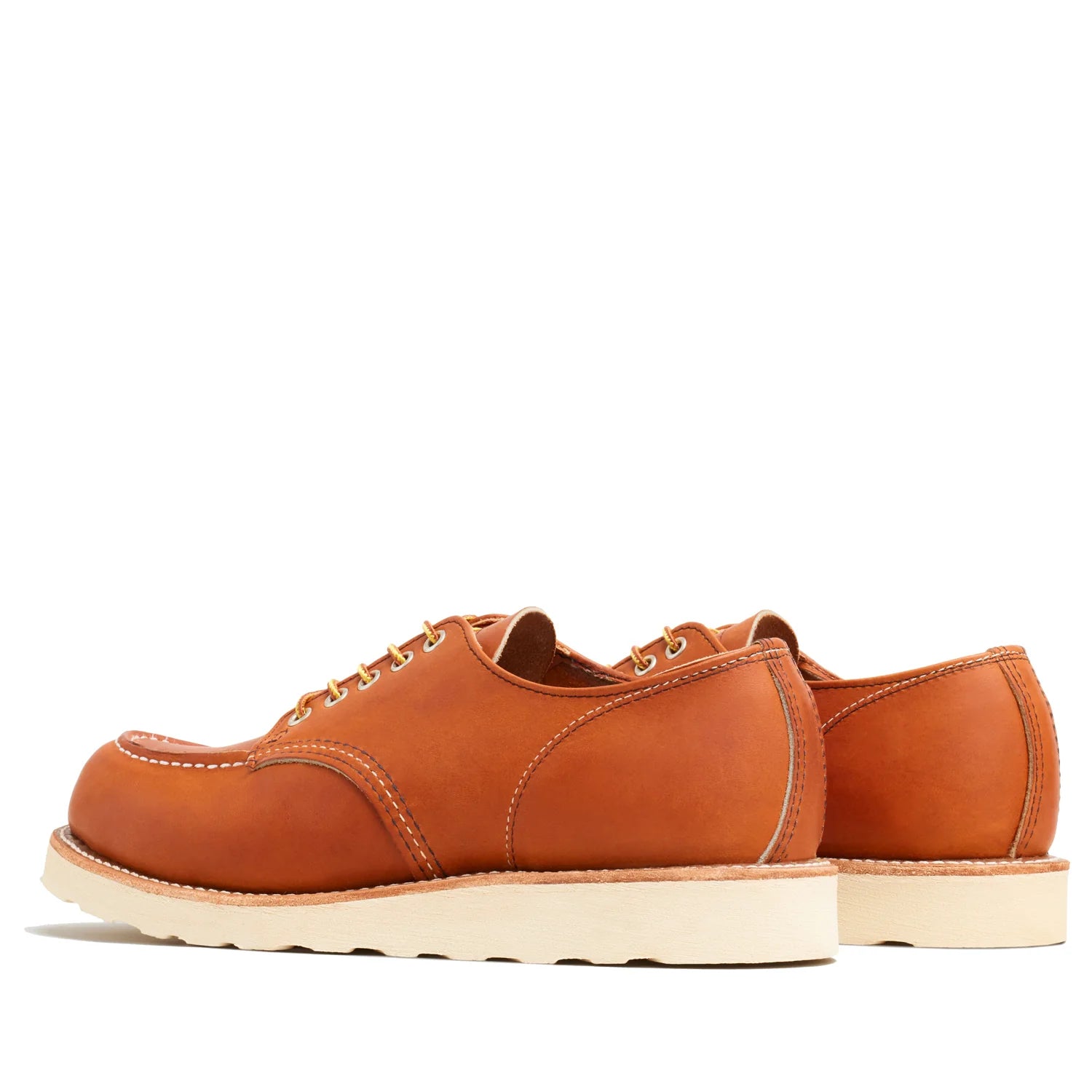 Red Wing | 8092 | Shop Moc Toe Oxford Oro-legacy