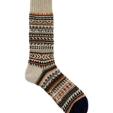 CHUP SOCKS | SONORA EARTH | Wool | Oatmeal