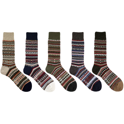 CHUP SOCKS | SONORA EARTH | Wool | Oatmeal