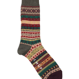 CHUP SOCKS | COTSWOLDS | Cotton | Smoke